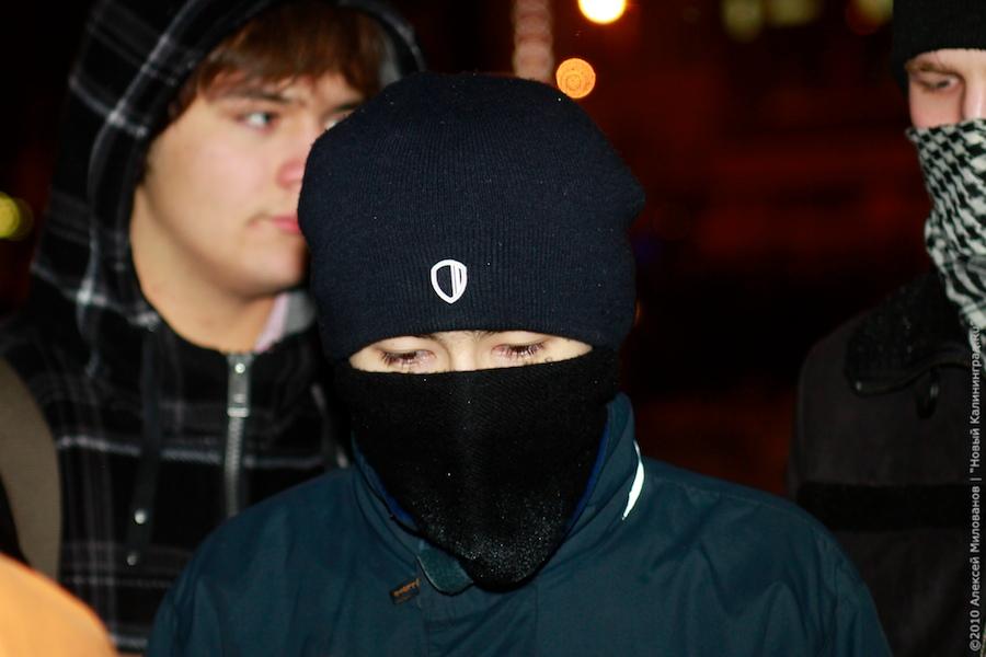 "Злая память": репортаж "Нового Калининграда.Ru"